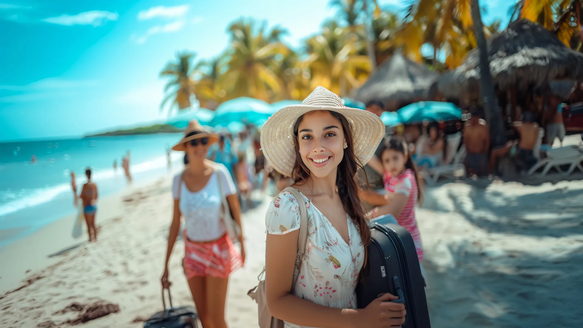 Destinos turísticos