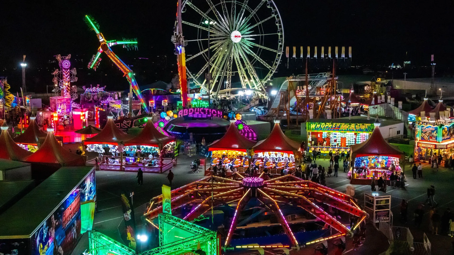 LA FIESTA DE LA YUCA WEDIT