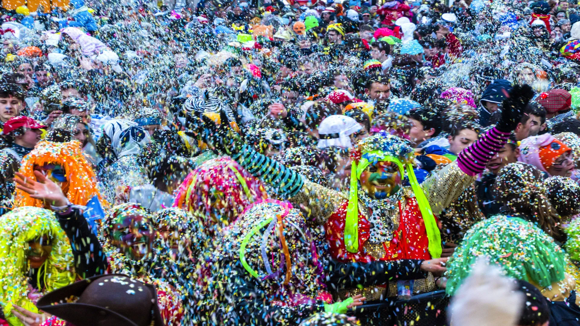 EL CARNAVAL EN ECUADOR